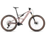 Orbea rower elektryczny RISE SL M10 630W Desert Rose - Carbon