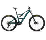 Orbea rower elektryczny RISE LT H20 Green-Ice Green