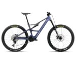 Orbea rower elektryczny RISE LT M20 420W Tanzanite Carbon - Carbon