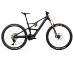Orbea rower elektryczny RISE LT M-TEAM 630W Cosmic Carbon - Golden Sand