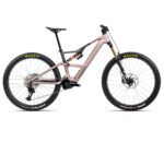 Orbea rower elektryczny RISE LT M-TEAM 630W Desert Rose - Carbon