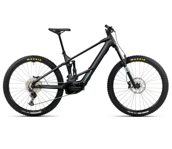 Orbea rower elektryczny WILD ST H30 Diamond Black - Blue Stone