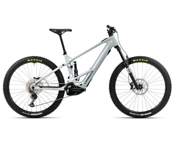 Orbea rower elektryczny WILD ST H30 Halo Silver