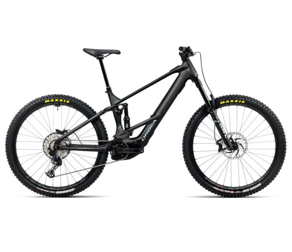 Orbea rower elektryczny WILD ST H20 Diamond Black - Blue Stone