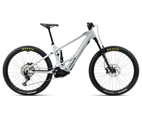 Orbea rower elektryczny WILD ST H20 Halo Silver