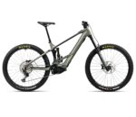Orbea rower elektryczny WILD H20 Spacehip Green - Black