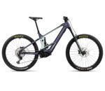 Orbea rower elektryczny WILD H20 Tanzanite - Blue Stone