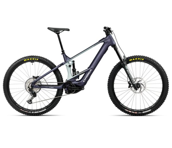 Orbea rower elektryczny WILD H20 Tanzanite - Blue Stone