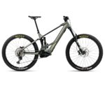 Orbea rower elektryczny WILD H10 Spacehip Green - Black