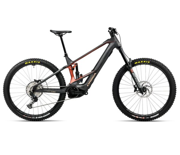 Orbea rower elektryczny WILD M20 Diamond-Red