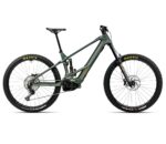 Orbea rower elektryczny WILD M20 Seaweed Carbon