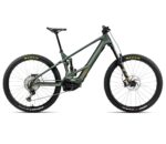 Orbea rower elektryczny WILD M10 Seaweed Carbon