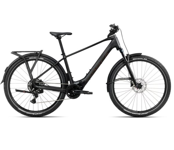 Orbea rower elektryczny KEMEN ADV 30 Diamond Black
