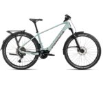 Orbea rower elektryczny KEMEN ADV 20 Blue-Brugundy