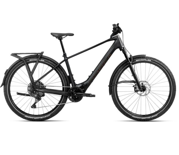 Orbea rower elektryczny KEMEN ADV 10 Diamond Black