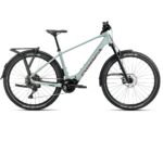 Orbea rower elektryczny KEMEN ADV 10 Blue-Brugundy