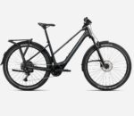 Orbea rower elektryczny KEMEN ADV 30 MID Diamond Black
