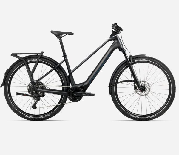 Orbea rower elektryczny KEMEN ADV 30 MID Diamond Black