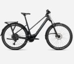 Orbea rower elektryczny KEMEN ADV 20 MID Diamond Black