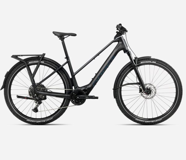 Orbea rower elektryczny KEMEN ADV 20 MID Diamond Black