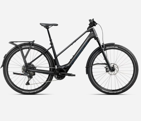 Orbea rower elektryczny KEMEN ADV 10 MID Diamond Black