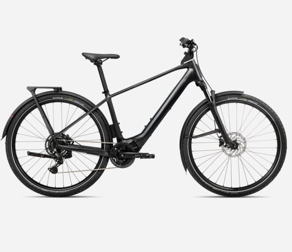 Orbea rower elektryczny KEMEN TOUR 30 Armor Black
