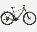 Orbea rower elektryczny KEMEN TOUR 30 Spaceship Green