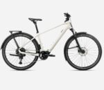 Orbea rower elektryczny KEMEN TOUR 20 Ivory White
