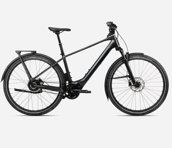 Orbea rower elektryczny KEMEN TOUR 10 Armor Black