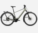 Orbea rower elektryczny KEMEN TOUR 10 Spaceship Green