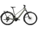 Orbea rower elektryczny KEMEN TOUR 30 MID Spaceship Green