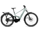 Orbea rower elektryczny MUGA 30 Blue Stone - Diamond Black