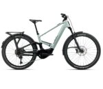 Orbea rower elektryczny MUGA 20 Blue Stone - Diamond Black
