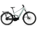 Orbea rower elektryczny MUGA 10 Blue Stone - Diamond Black