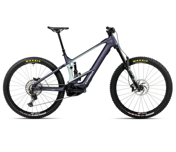 Orbea rower elektryczny WILD Mullet H10 Tanzanite - Blue Stone