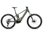 Orbea rower elektryczny WILD Mullet M-TEAM Seaweed Carbon