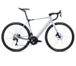 Orbea rower elektryczny GAIN M30i Halo Silver - Blue Carbon