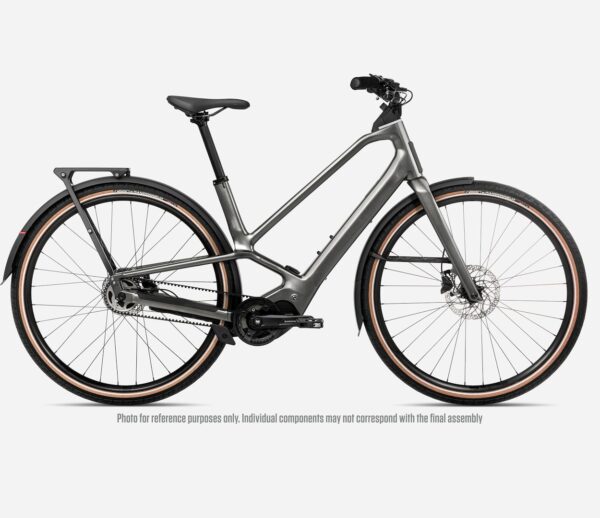 Orbea rower elektryczny DIEM 20 Anthracite