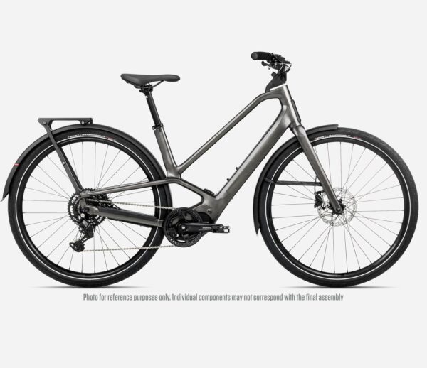 Orbea BP rower elektryczny DIEM 30 Anthracite