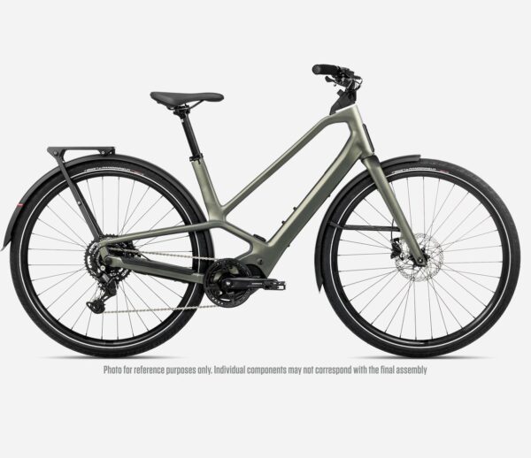 Orbea BP rower elektryczny DIEM 30 Green