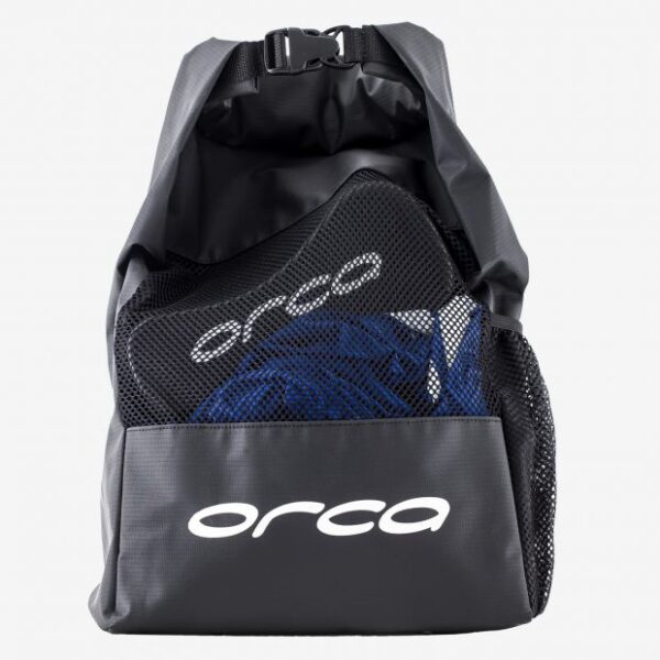 Orca akcesoria plecak z siatki czarny