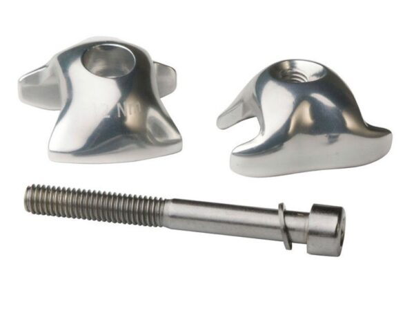 Ritchey jarzmo do wspornika siodła WCS ALUMINIUM 1-BOLT 8x8.5 Carb