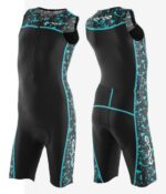 Orca strój startowy KIDS CORE 10 czarno-niebieski