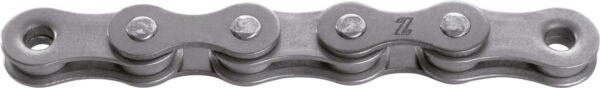 KMC łańcuch Z6 x114 szary