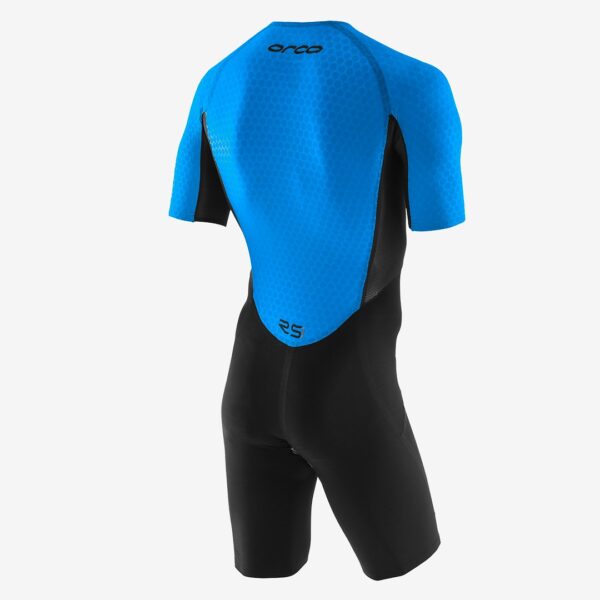 Orca strój startowy męski RS1 KONA AERO M czarno-niebieski