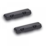 Fibrax wsuwki szosa CAMPAGNOLO czarne