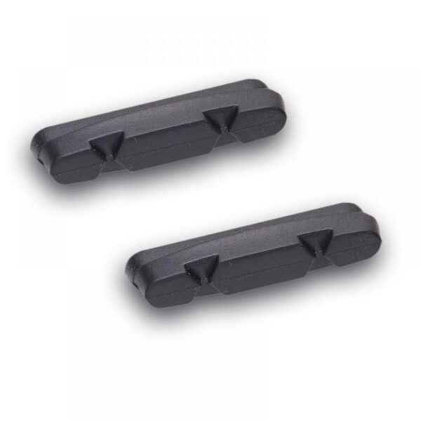 Fibrax wsuwki szosa CAMPAGNOLO czarne