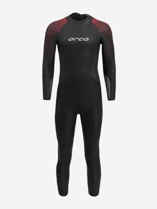 Orca pianka męska APEX FLOAT 5 RDBUOY czerwona