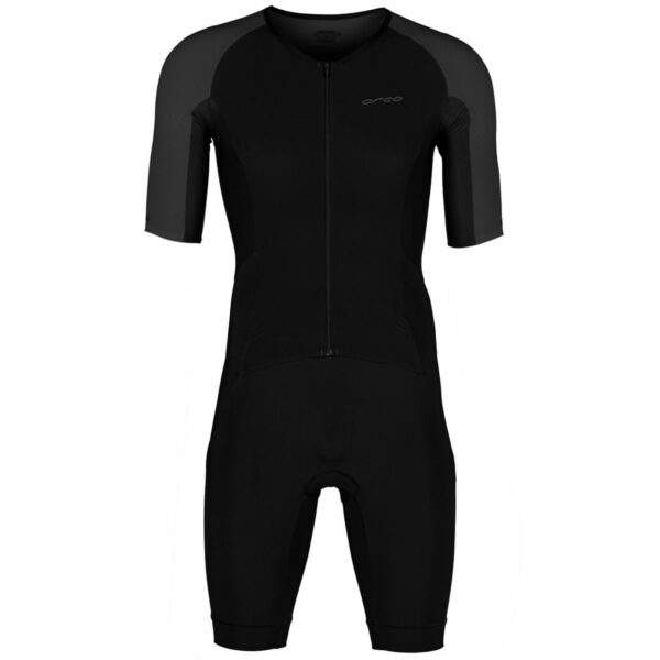 Orca strój startowy męski  ATHLEX AEROSUIT srebrny
