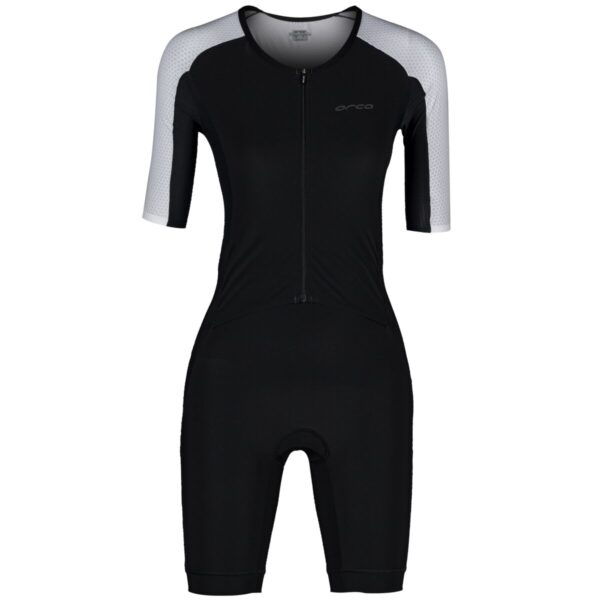 Orca strój startowy damski ATHLEX AEROSUIT S/10 biały